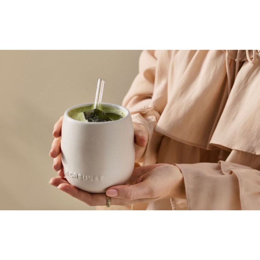 additioanl image for  Le Creuset 4 Tumbler S/Blk & Bro. 380 ml 